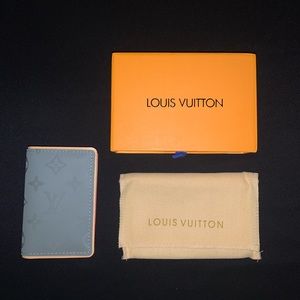 UA Louis Vuitton Pocket Organizer